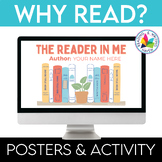 Why Read: Reading Posters, Reflection Activity, and Vision
