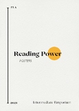 Reading Power Posters
