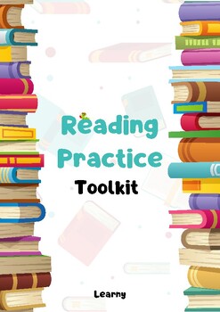 Preview of Reading Practice Toolkit