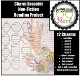 Reading Project: Charm Bracelet Non-Fiction Retell