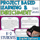 Reading Project-based Learning and Enrichment Start Smart 