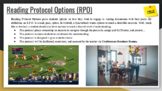 Reading Protocol Options via Breakout Rooms (RPOs)