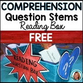 Reading Question Stems
