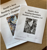 Reading Questions for Death’s Acre chapters 1-4