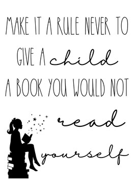 Reading Quote Posters! - Rae Dunn inspired for ANY classroom! | TpT