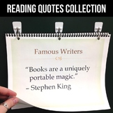 FREE Reading Quote of the Week Collection