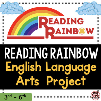 Preview of Reading Rainbow ELA Project