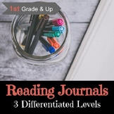 Reading Reflection Journals