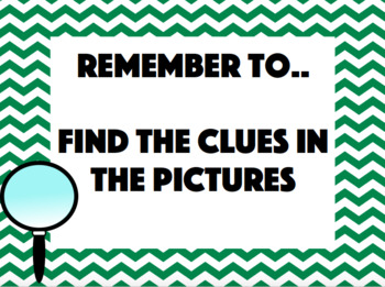 Preview of Reading Remember To's - Flash/Reminder Cards - Poster - Editable - READING GOALS