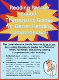 Reading Rescue Squad: Therapeutic Guides for Better Readin