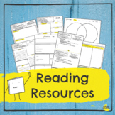Reading Resources Bundle