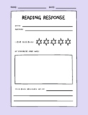 Reading Response