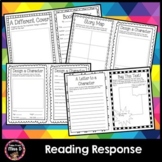 Reading Response Activities