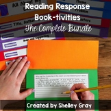 Reading Response Activities Bundle