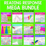 Reading Response Activities MEGA Bundle