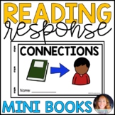 Reading Response Booklets for the Comprehension Strategies FREE