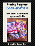 Reading Response Foldable Booklets