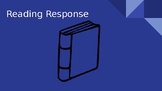 Reading Response Guide