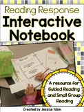Reading Responses Interactive Notebook Pieces
