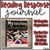 Reading Response Journal - Perfect for Listen to Reading