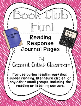 Book Club Journal: An Intentional by PRESS, FREE TO FAMILY