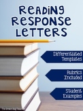 Reading Response Letters