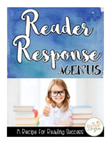 Reader Response Menus: A Recipe for Reading Success!