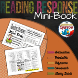 Reading Response Mini-Book (A Perfect Addition to an ELA I