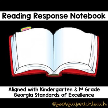 Preview of Reading Response Notebook