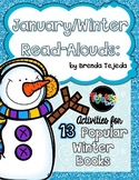 Reading Response Pack- January/Winter