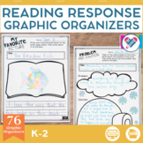 Reading Response Pages K-2