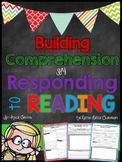 Literature Reading Response Worksheets