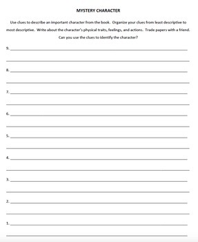 reading response or book club activity pages 21 ideas by msfultzscorner