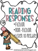 Reading Responses