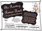 Reading Review Road for Literature Standards, Use with 2nd