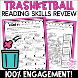 Reading Review Trashketball (ELA)