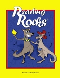 Reading Rocks Activity Workbook