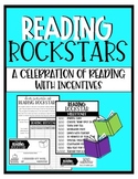 Reading Rockstars Minute Challenge With Incentives