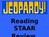 Reading STAAR Review Jeopardy