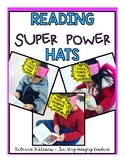 Reading {SUPER POWER} Hats