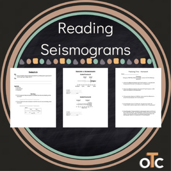 Preview of Reading Seismograms