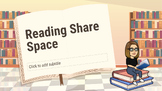 Reading Share Space -- COLLABORATIVE