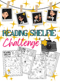 Reading "Shelfie" Challenges or Logs