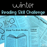 Winter Reading Test Prep Challenge