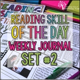 Reading Skill of the Day | Set Two