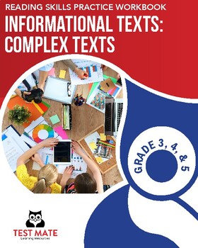 Preview of Informational Texts: Complex Texts (Reading Skills Practice Workbook)