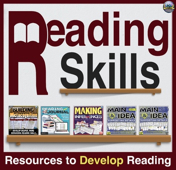 Preview of Reading Skills & Strategies for Developing Fluency in ESL/ELL Learners