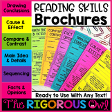 Reading Skills Brochures