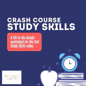 Reading Skills: Crash Course Study Skills #2 by Fun and Easy Learning