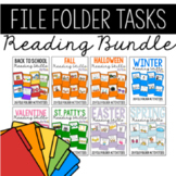 Reading Skills File Folders BUNDLE